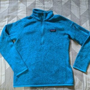 Patagonia Better Sweater 1/2 Zip